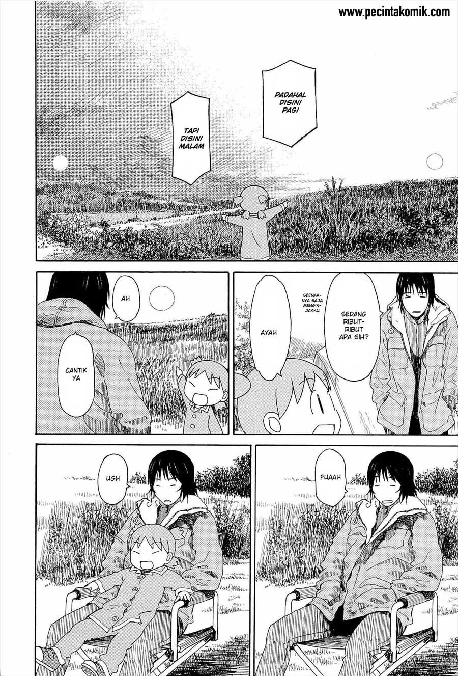 Yotsuba to! Chapter 82 - halaman 40