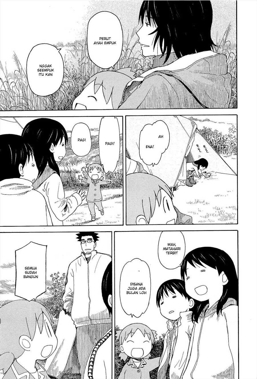 Yotsuba to! Chapter 82 - halaman 41