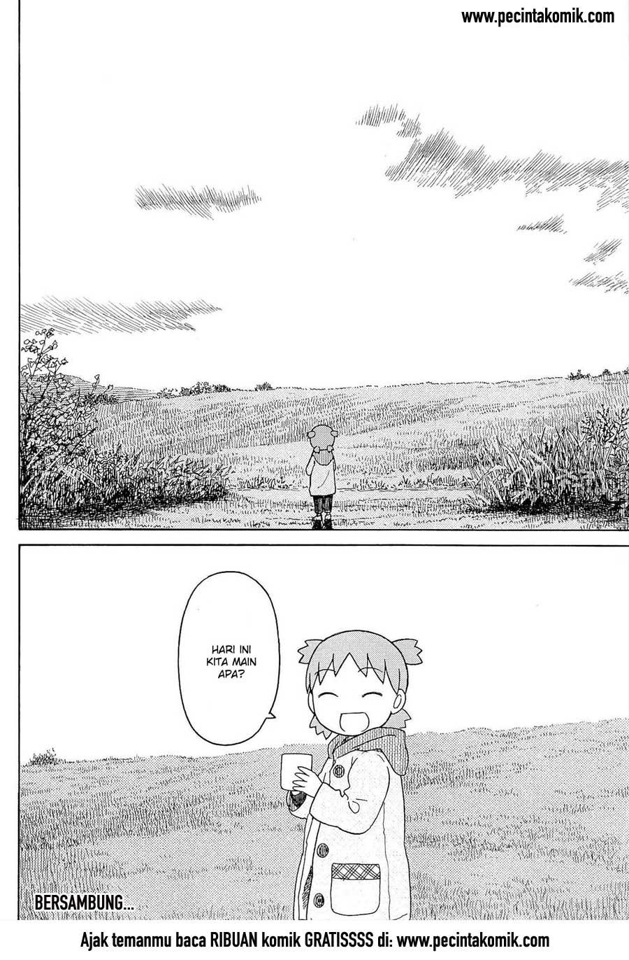 Yotsuba to! Chapter 82 - halaman 44