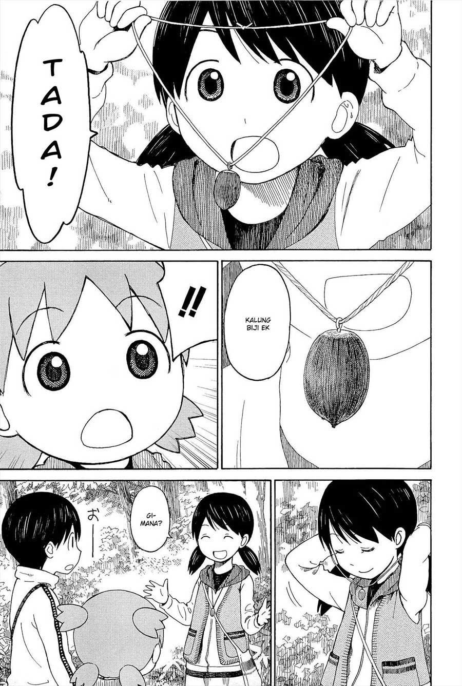 Yotsuba to! Chapter 82 - halaman 9