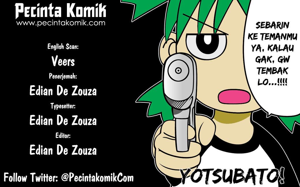 Yotsuba to! Chapter 83 - halaman 1