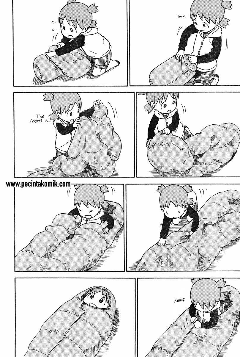 Yotsuba to! Chapter 83 - halaman 16