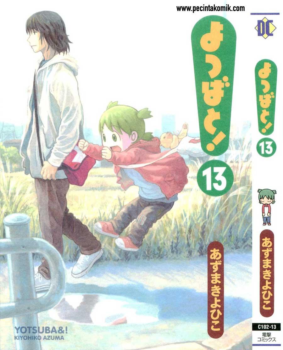Yotsuba to! Chapter 83 - halaman 2