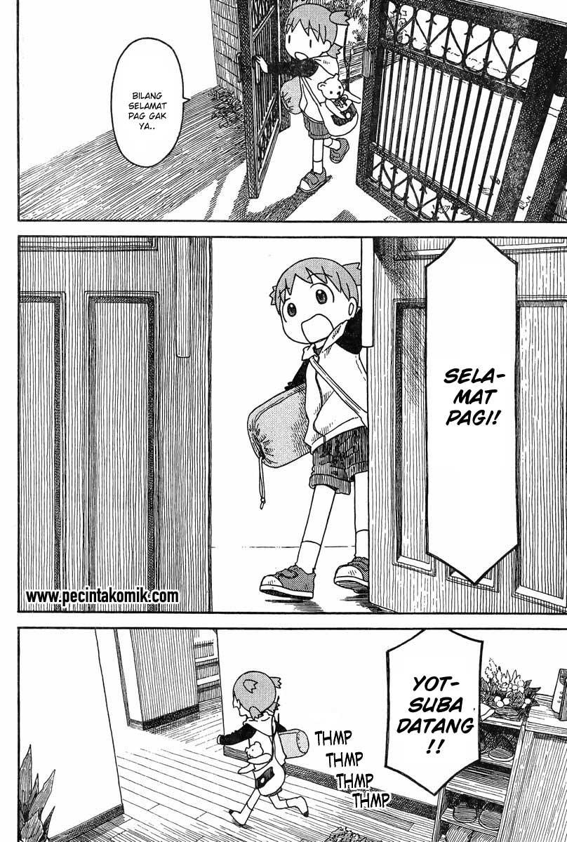 Yotsuba to! Chapter 83 - halaman 6