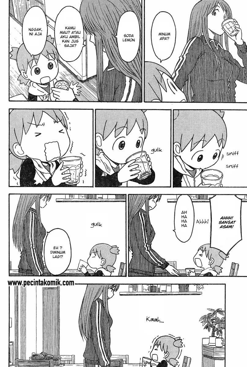 Yotsuba to! Chapter 83 - halaman 8