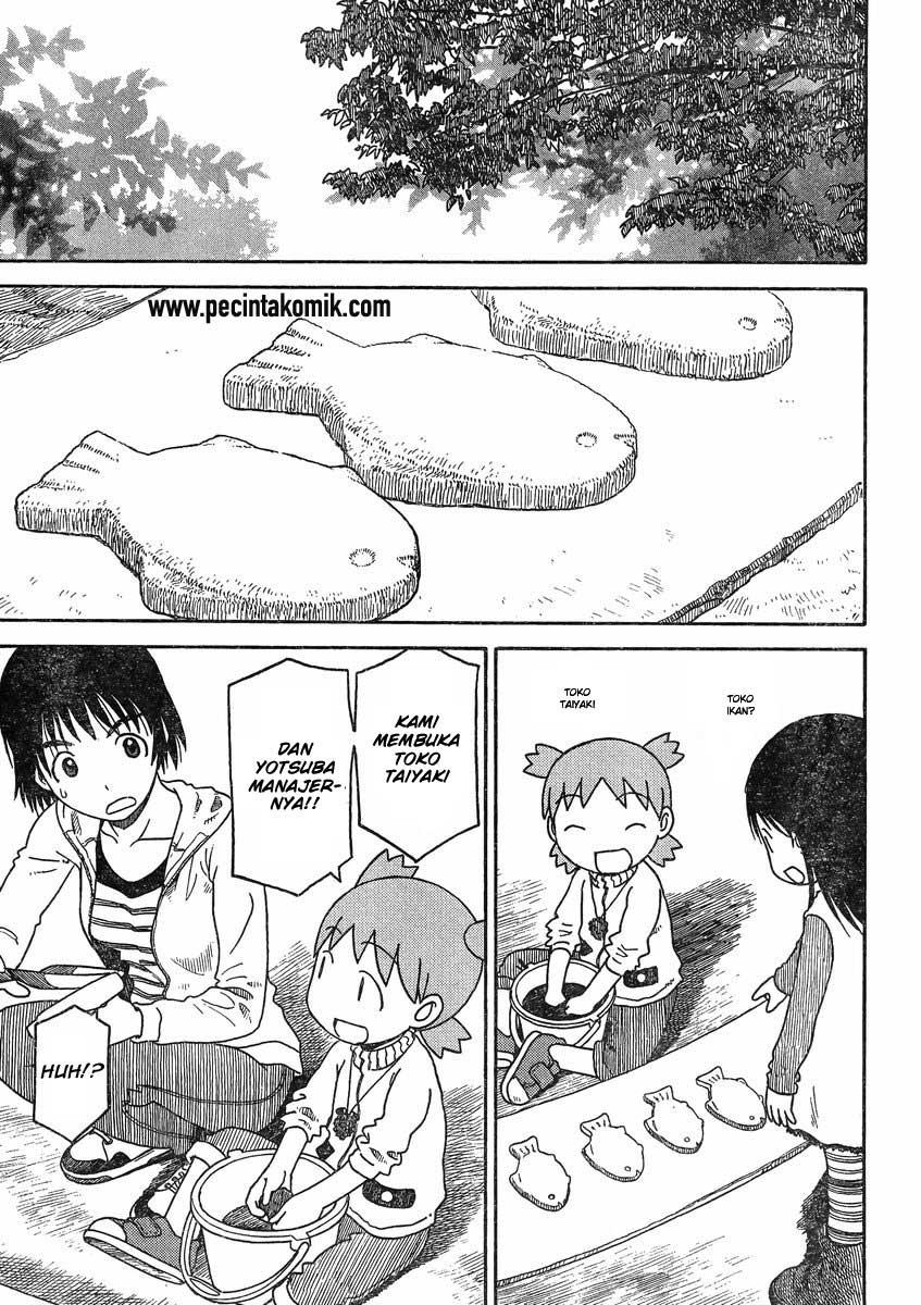 Yotsuba to! Chapter 84 - halaman 28