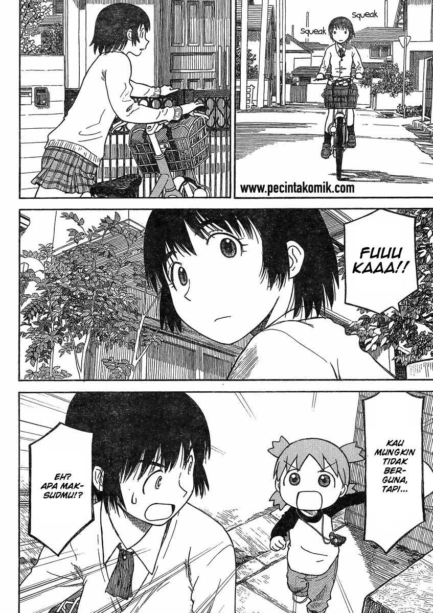 Yotsuba to! Chapter 84 - halaman 7