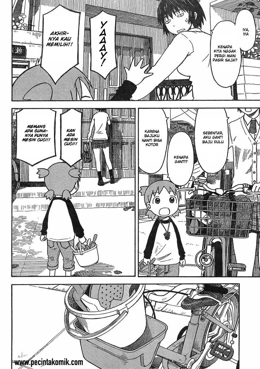 Yotsuba to! Chapter 84 - halaman 9