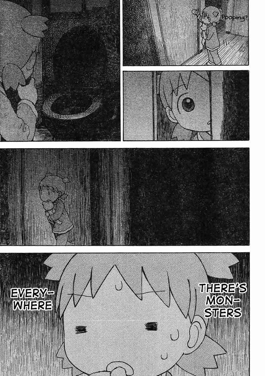 Yotsuba to! Chapter 85 - halaman 20