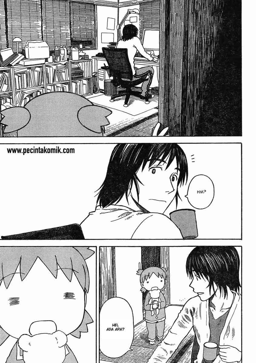 Yotsuba to! Chapter 85 - halaman 22