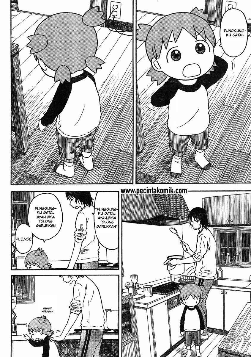 Yotsuba to! Chapter 85 - halaman 3