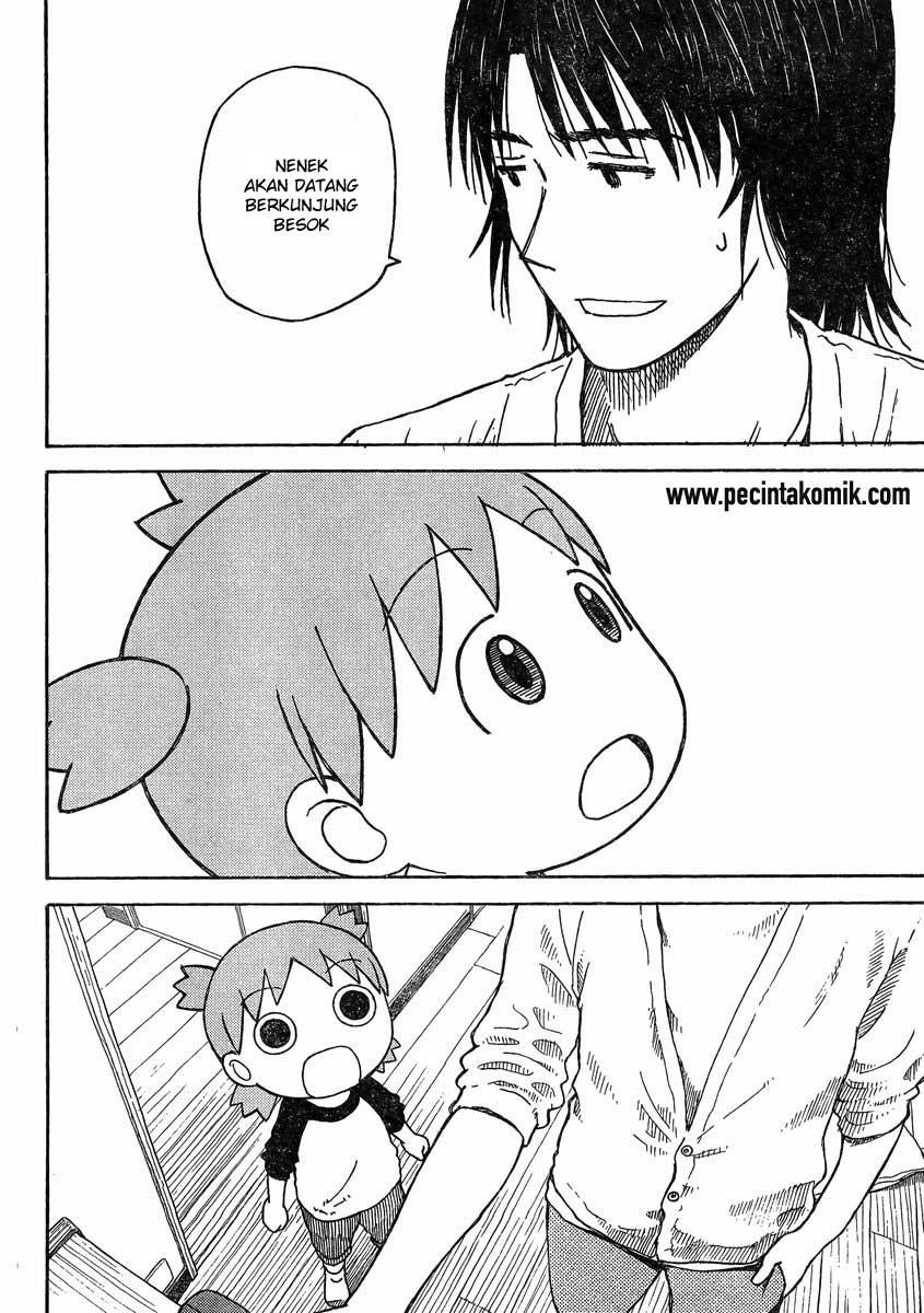 Yotsuba to! Chapter 85 - halaman 7
