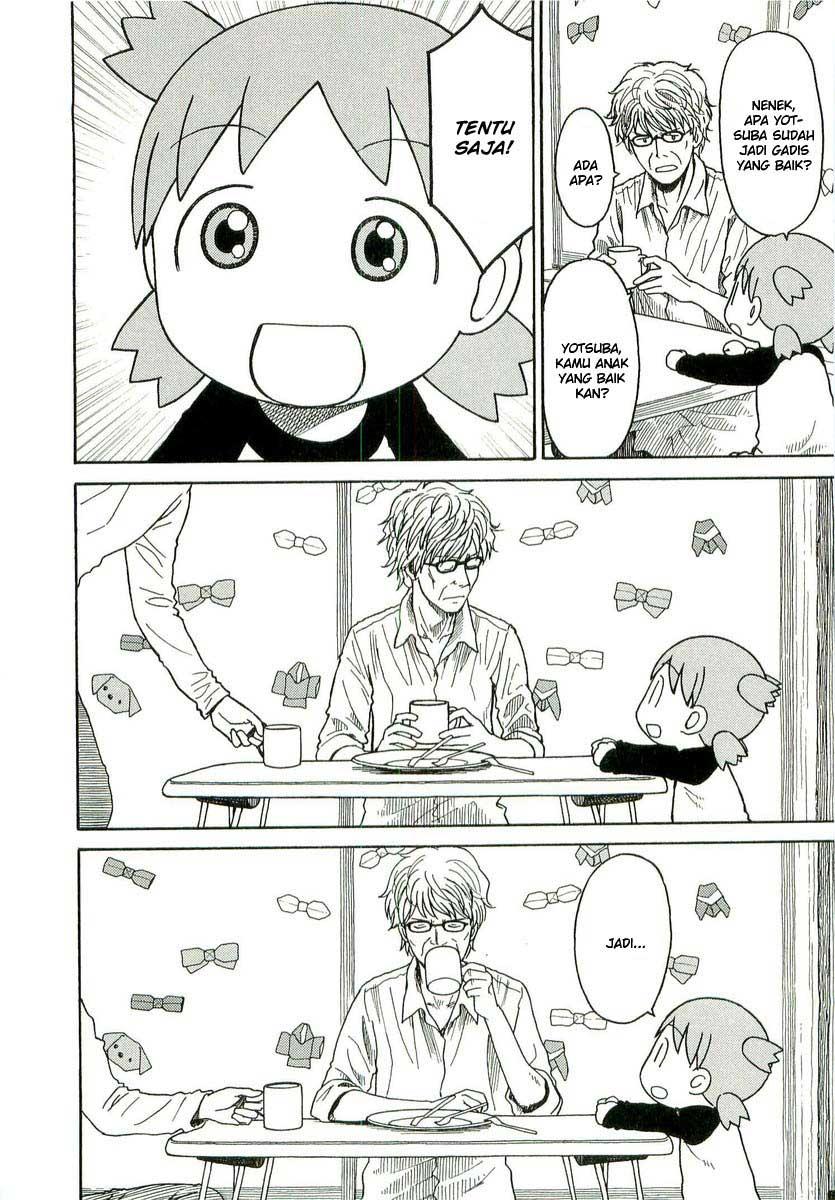 Yotsuba to! Chapter 86 - halaman 28