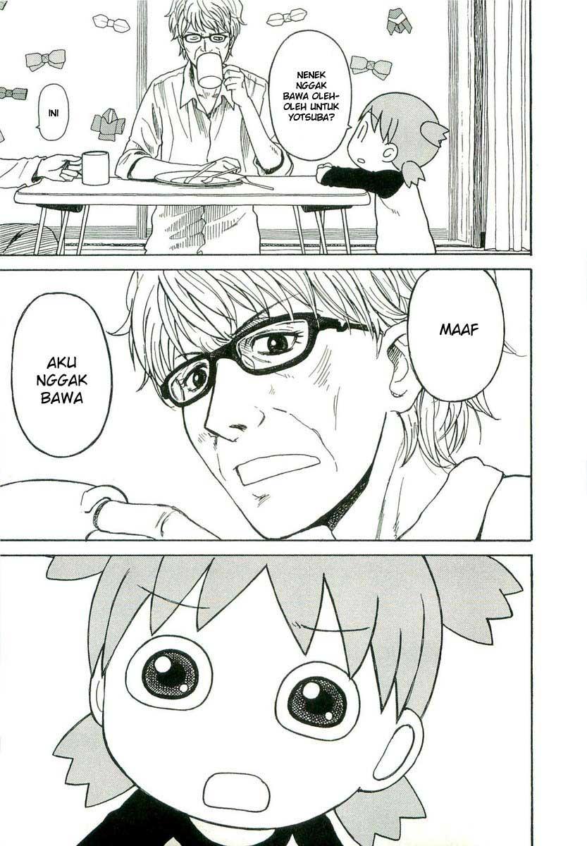 Yotsuba to! Chapter 86 - halaman 29
