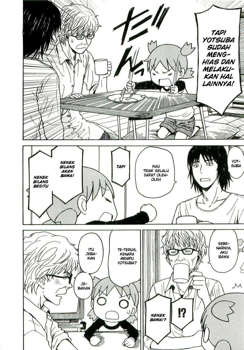 Yotsuba to! Chapter 86 - halaman 30