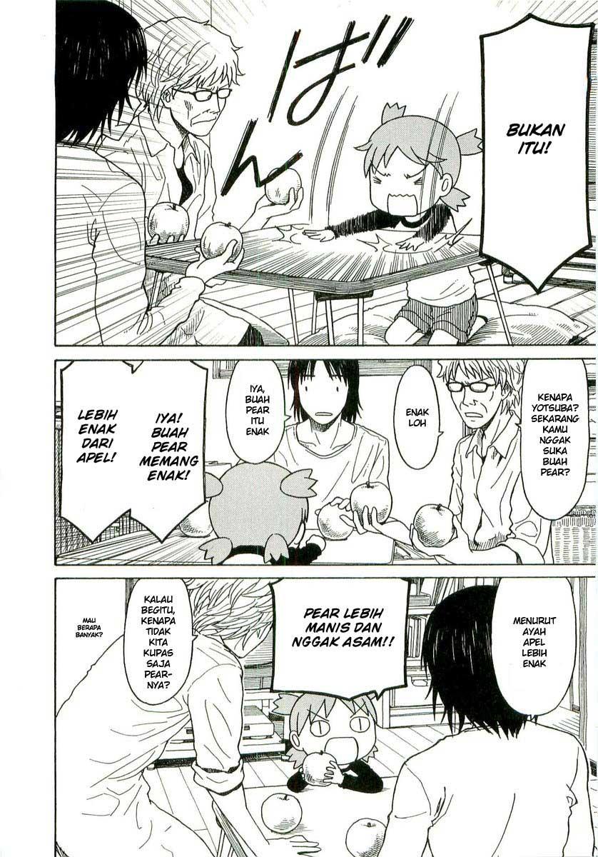 Yotsuba to! Chapter 86 - halaman 32