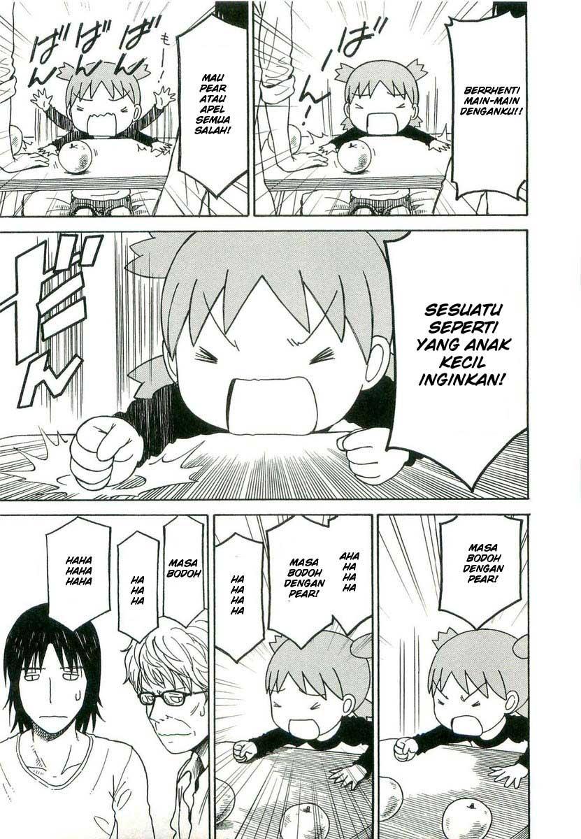 Yotsuba to! Chapter 86 - halaman 33