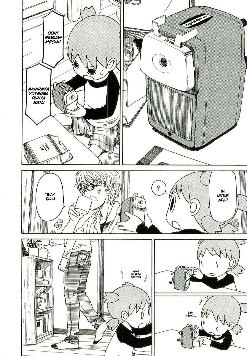Yotsuba to! Chapter 86 - halaman 36