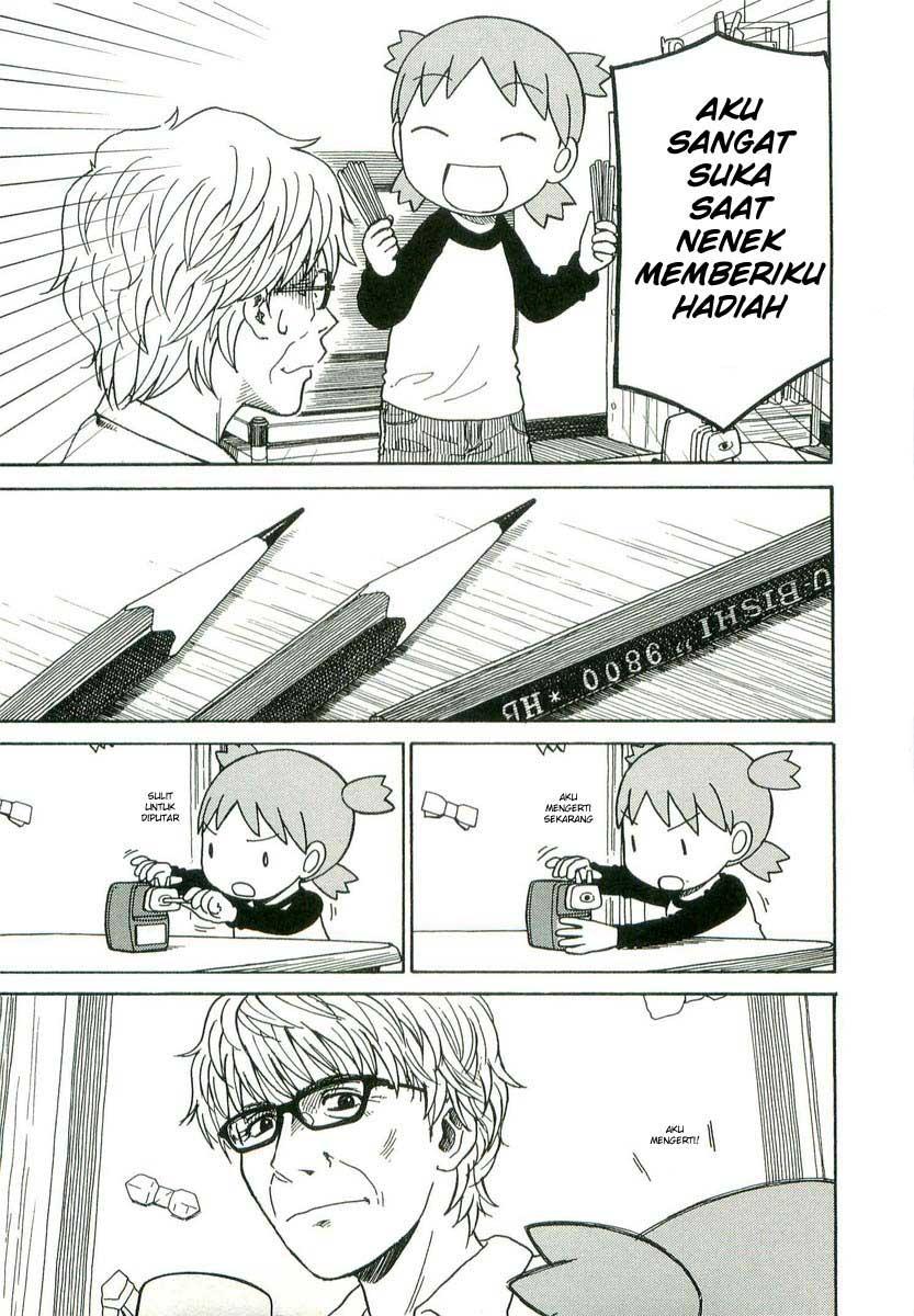 Yotsuba to! Chapter 86 - halaman 39