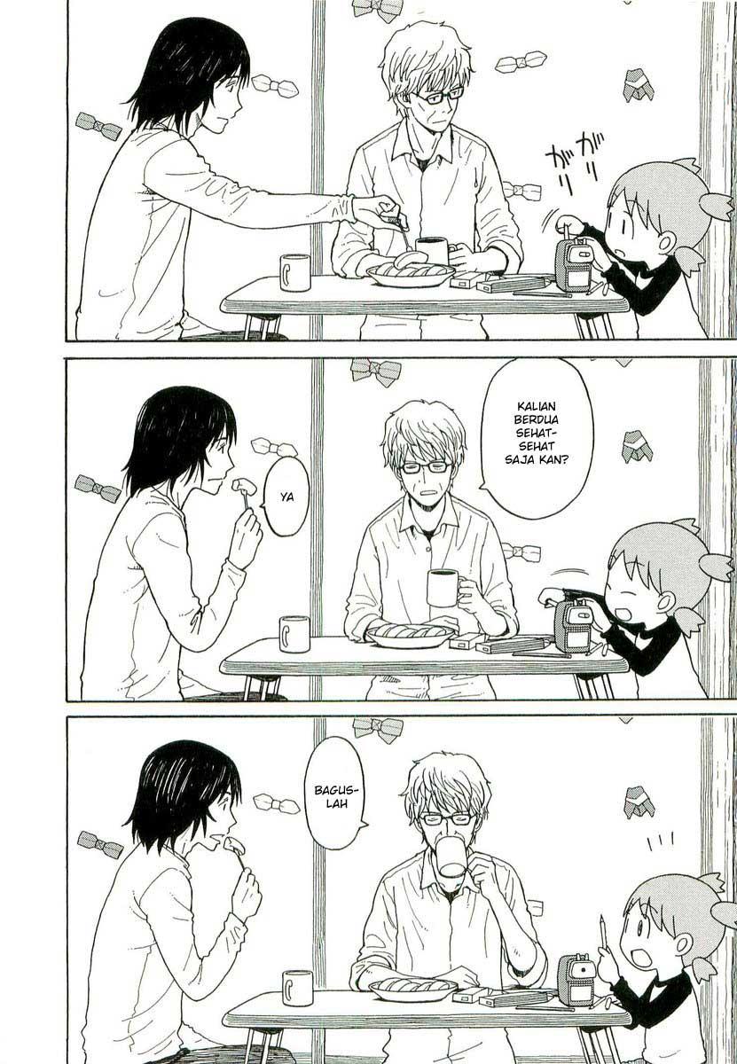 Yotsuba to! Chapter 86 - halaman 40