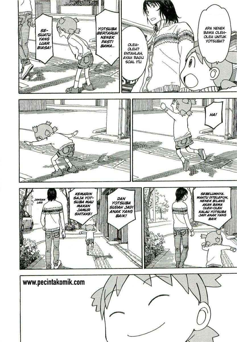Yotsuba to! Chapter 86 - halaman 8