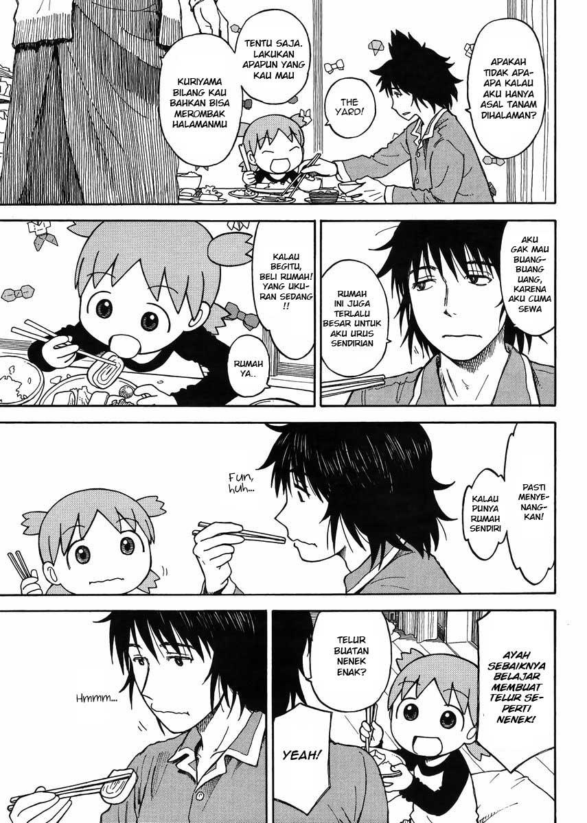 Yotsuba to! Chapter 87 - halaman 16