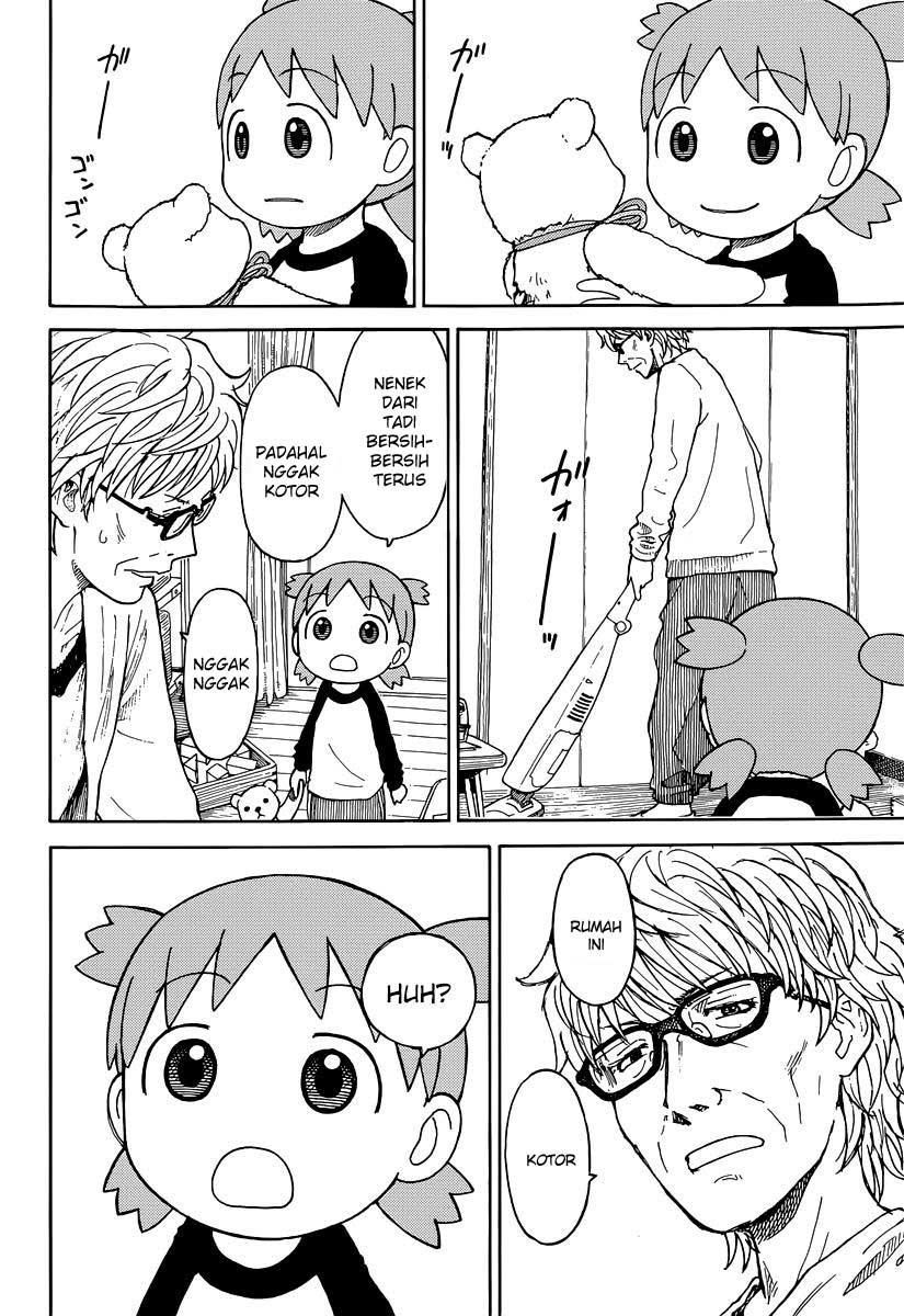 Yotsuba to! Chapter 87 - halaman 21