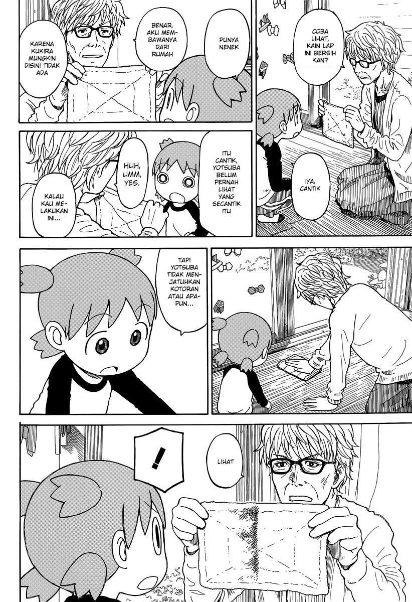 Yotsuba to! Chapter 87 - halaman 23