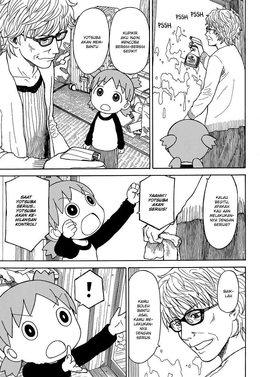 Yotsuba to! Chapter 87 - halaman 28