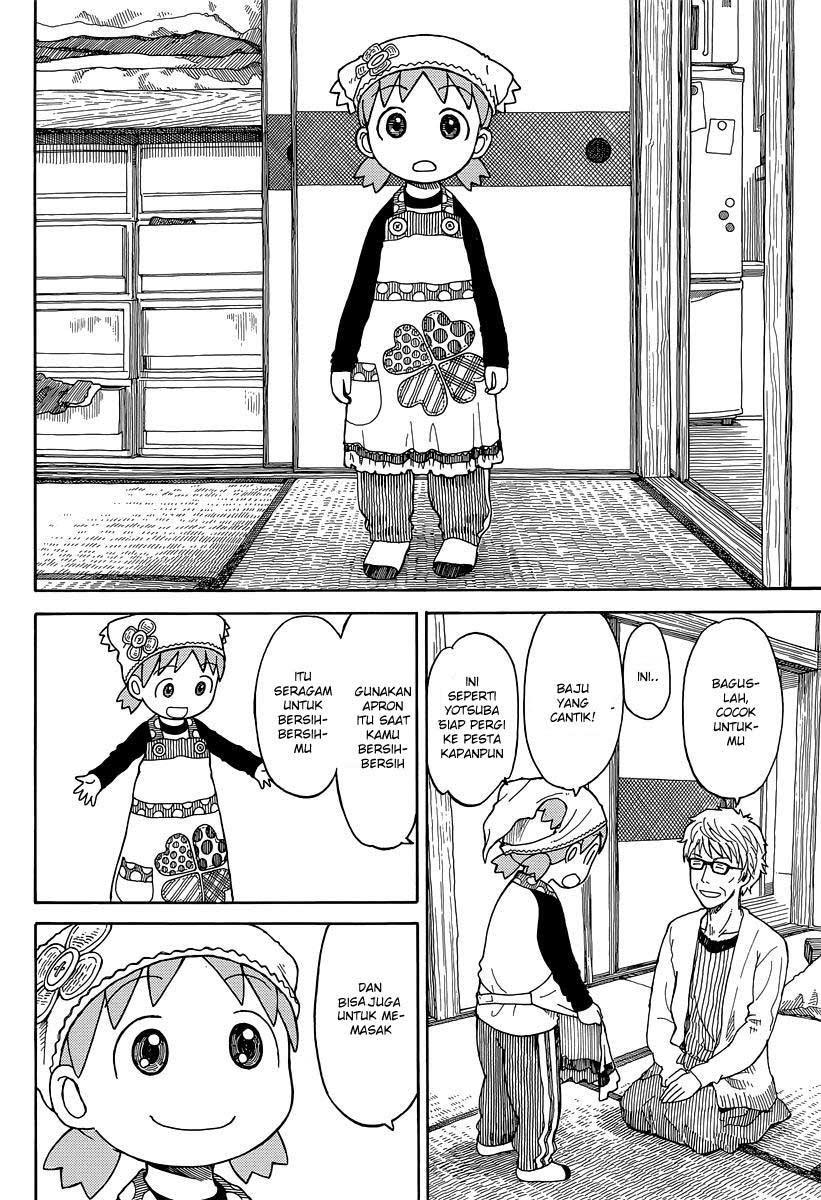 Yotsuba to! Chapter 87 - halaman 29