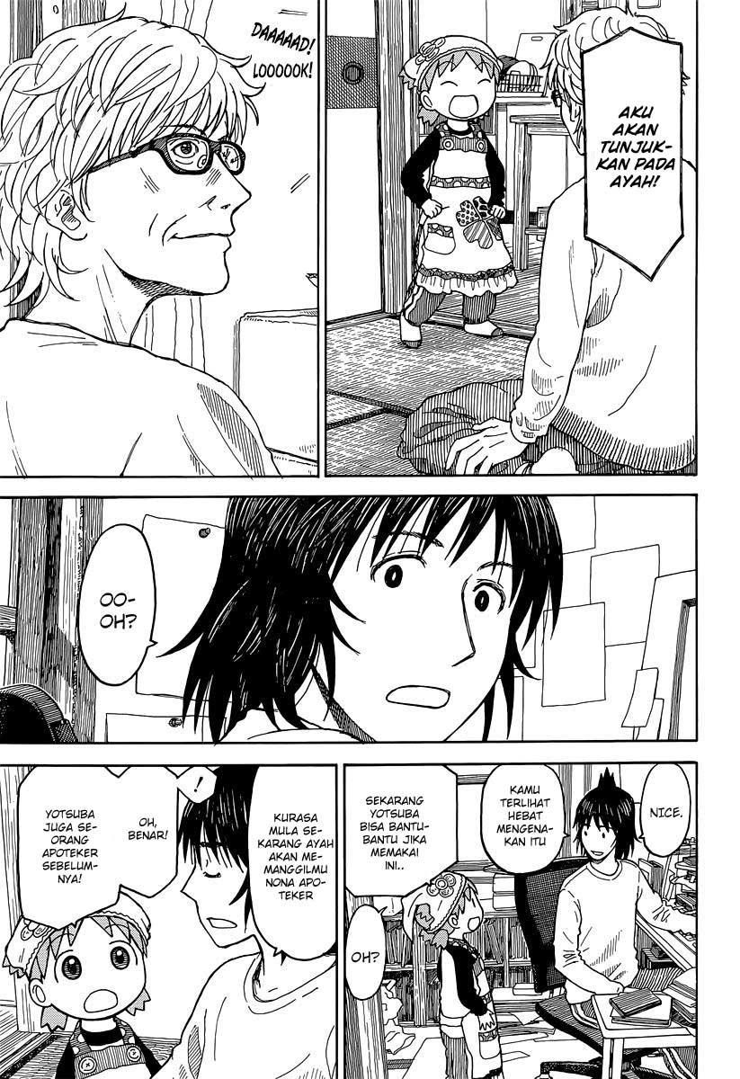 Yotsuba to! Chapter 87 - halaman 30