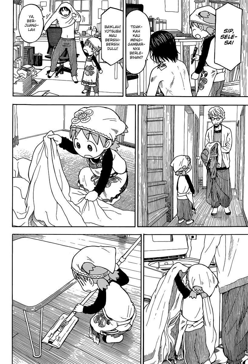 Yotsuba to! Chapter 87 - halaman 32