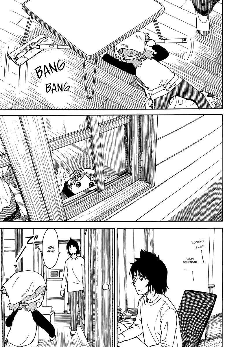 Yotsuba to! Chapter 87 - halaman 33