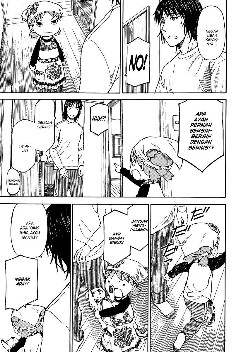 Yotsuba to! Chapter 87 - halaman 35