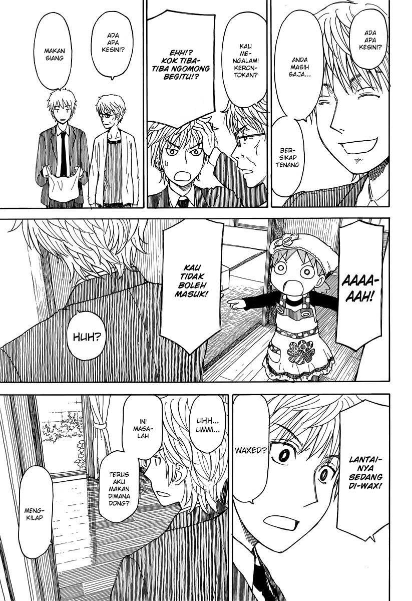 Yotsuba to! Chapter 87 - halaman 37