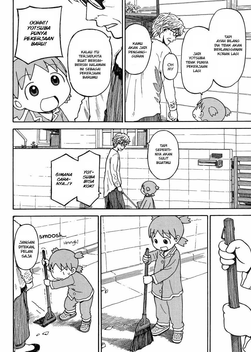 Yotsuba to! Chapter 87 - halaman 7