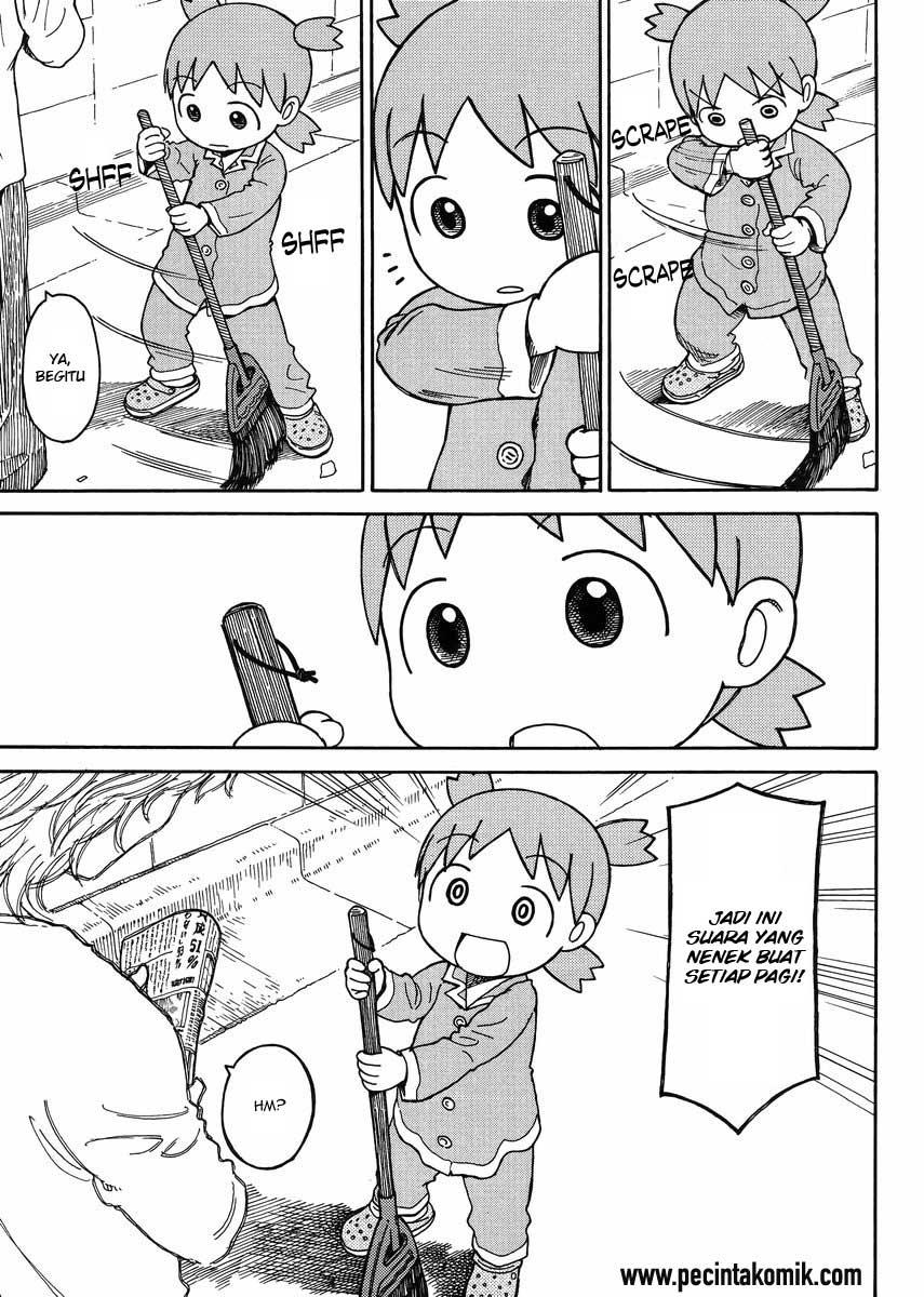 Yotsuba to! Chapter 87 - halaman 8