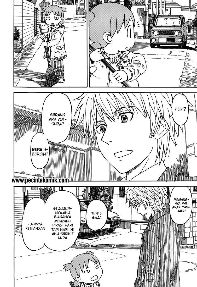 Yotsuba to! Chapter 89 - halaman 3