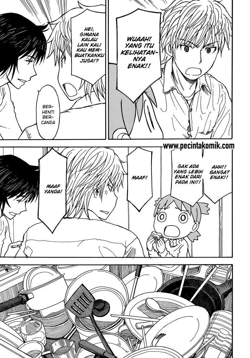 Yotsuba to! Chapter 89 - halaman 6