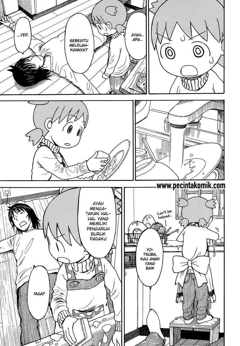 Yotsuba to! Chapter 89 - halaman 8