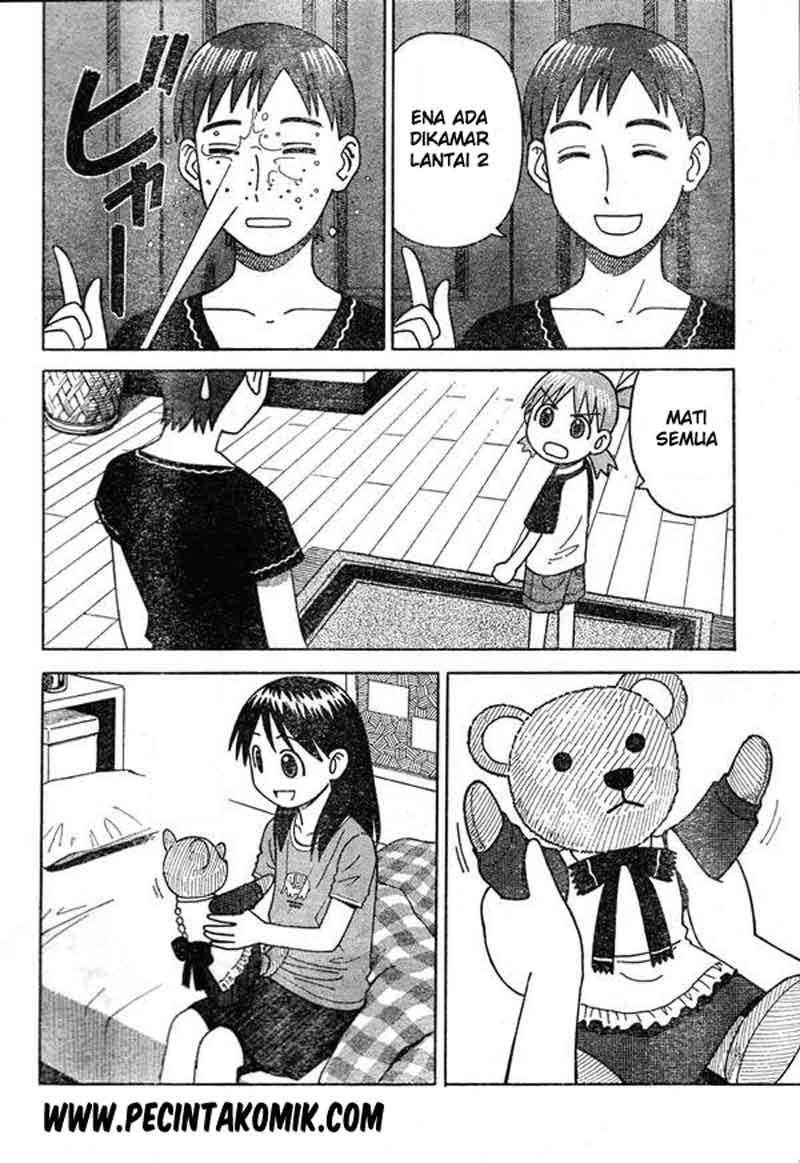 Yotsuba to! Chapter 9 - halaman 11