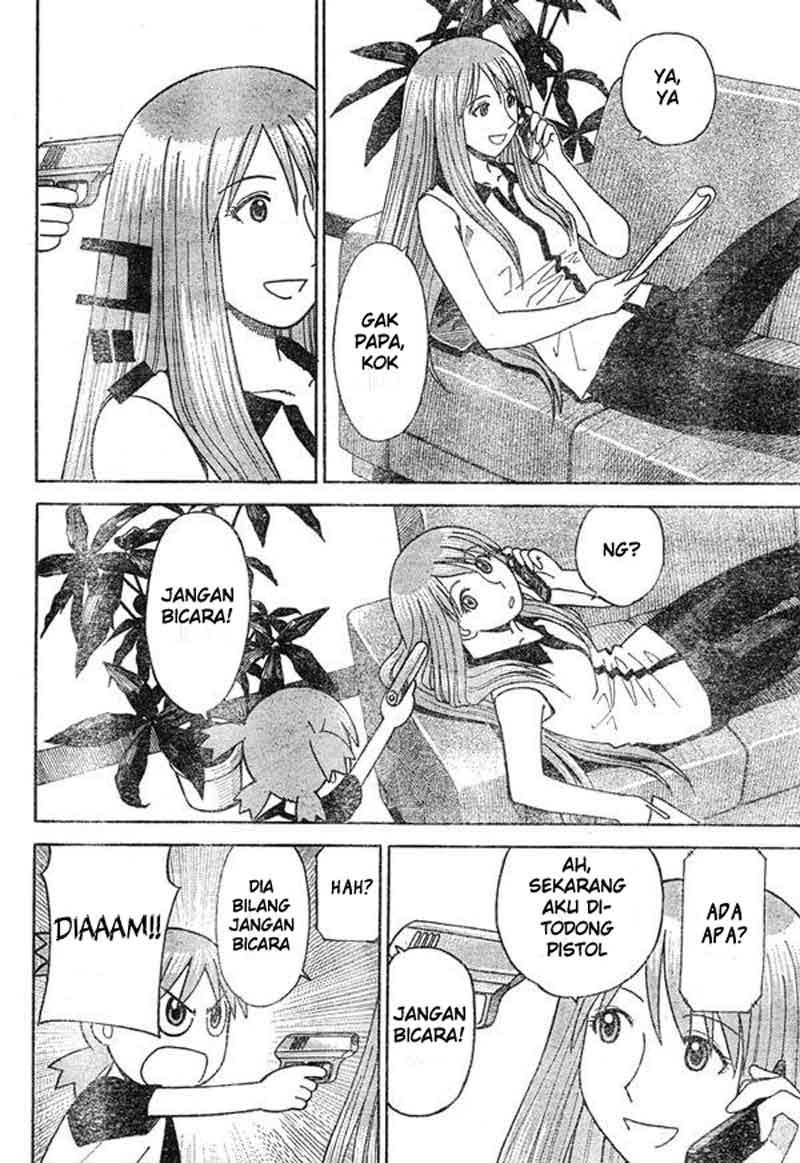 Yotsuba to! Chapter 9 - halaman 19