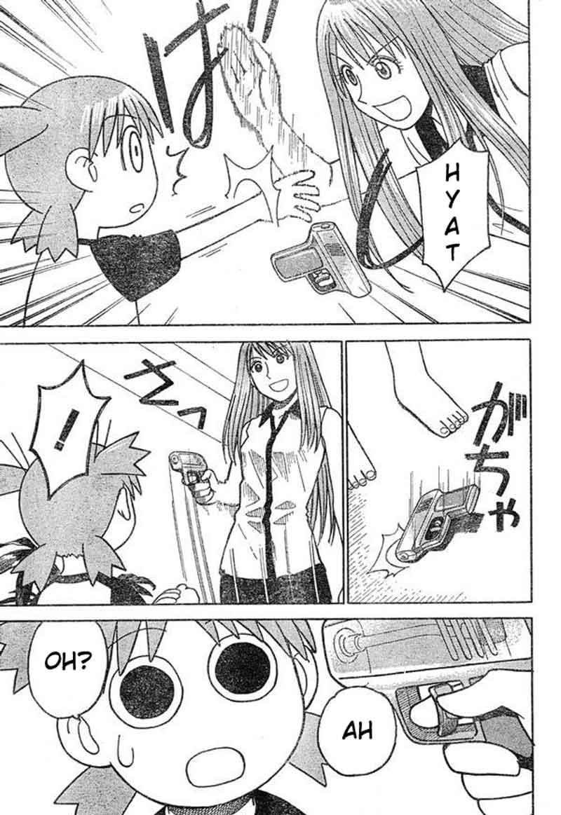Yotsuba to! Chapter 9 - halaman 22
