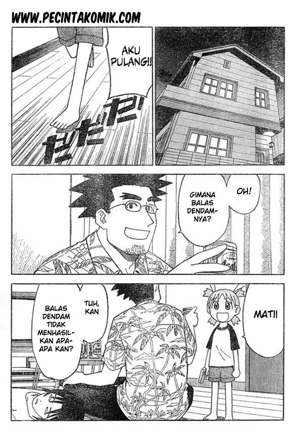 Yotsuba to! Chapter 9 - halaman 25