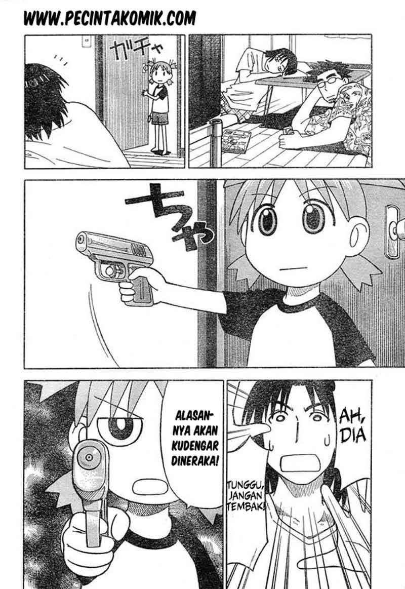 Yotsuba to! Chapter 9 - halaman 5