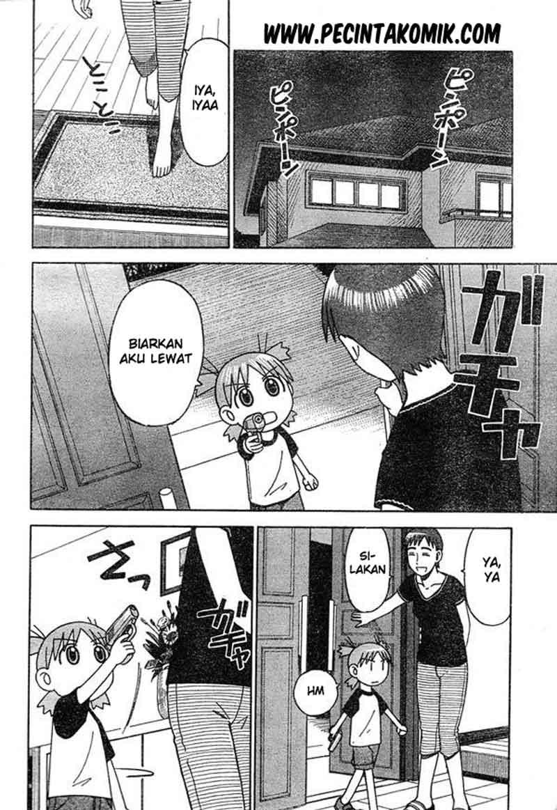 Yotsuba to! Chapter 9 - halaman 9