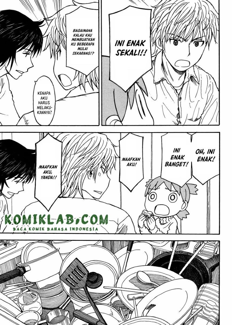 Yotsuba to! Chapter 90 - halaman 7