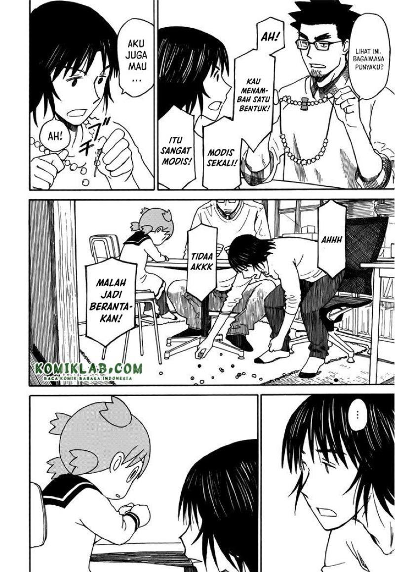 Yotsuba to! Chapter 91 - halaman 18