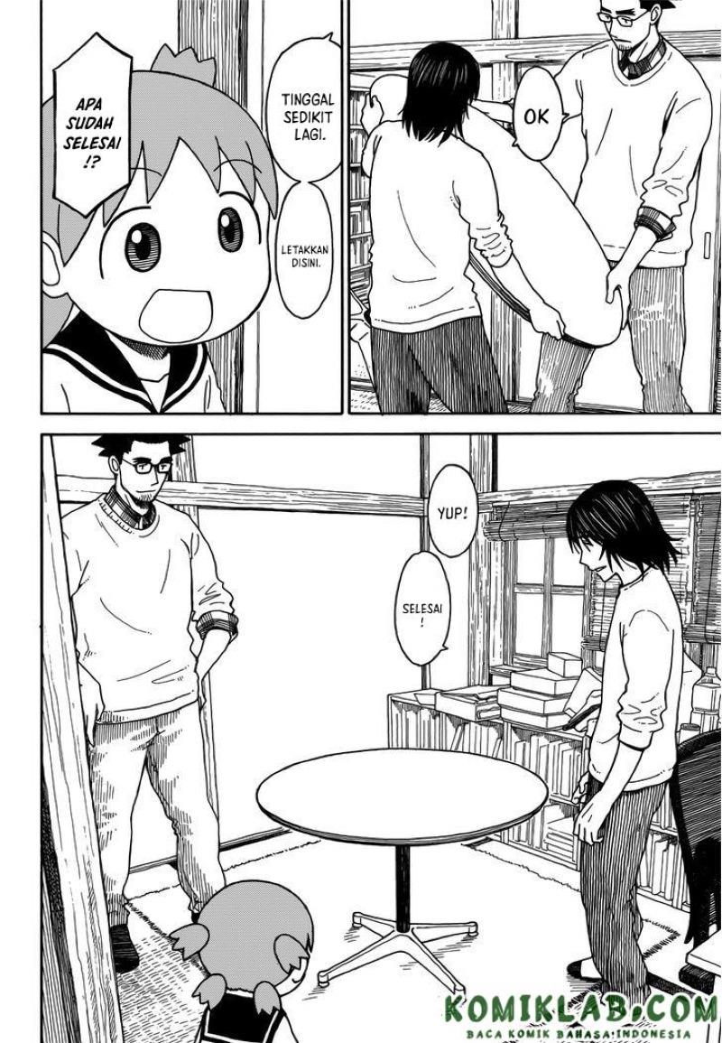 Yotsuba to! Chapter 91 - halaman 6