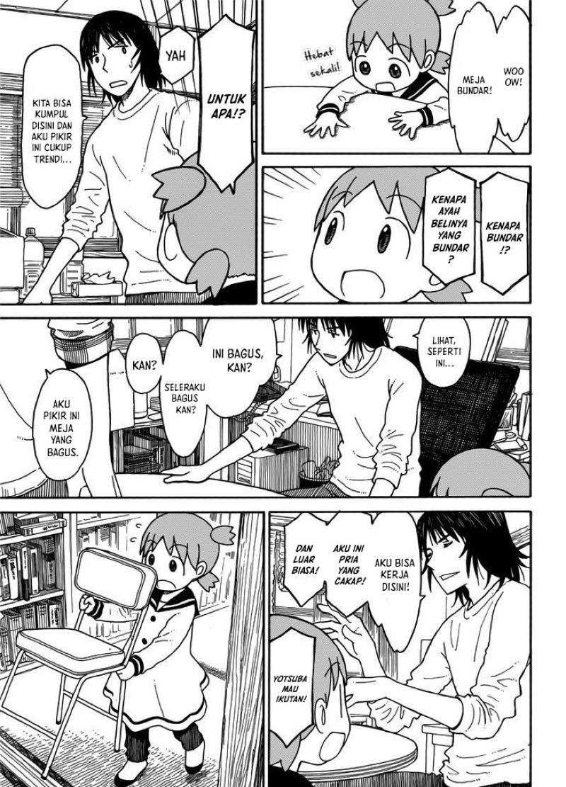 Yotsuba to! Chapter 91 - halaman 7